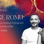 Písně Romů  - pěvecký workshop a koncert