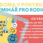 Doma v pohybu s Markétou 