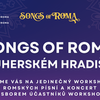 Písně Romů  - pěvecký workshop a koncert