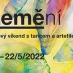 uZEMĚní - prožitkový víkend s tancem a artefiletikou