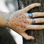 WORKSHOP MALOVÁNÍ HENNOU