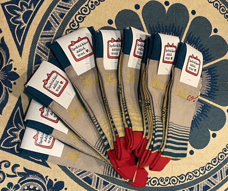 Naše KDECO ponožky!