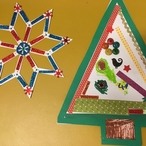 Vánoční jóga a tvoření pro děti s rodiči