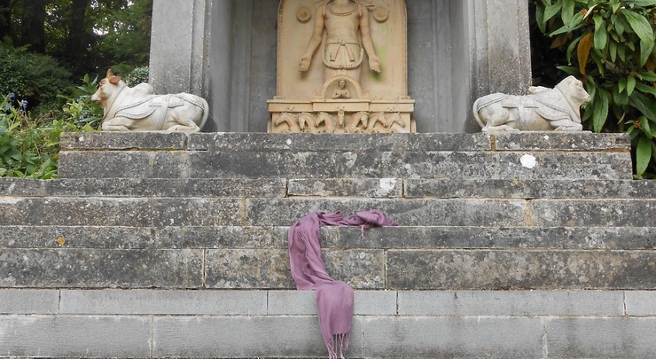 Meditační víkend s Prasadamem a Martinou